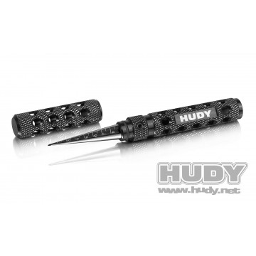107601 HUDY LIMITED EDITION - REAMER FOR BODY + ALU COVER - SMALL
