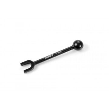 181060 HUDY SPRING STEEL TURNBUCKLE WRENCH 6MM