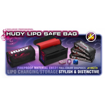 199270 HUDY LIPO SAFETY BAG