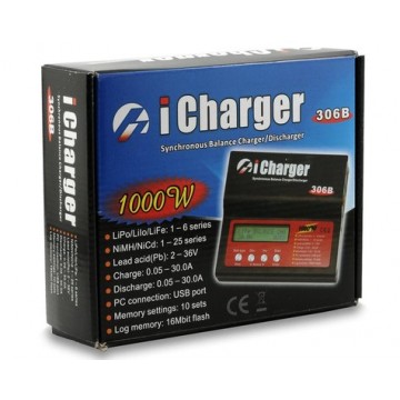 iCharger 306B Battery Charger