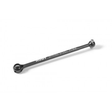 325323 XRAY REAR DRIVE SHAFT 71MM WITH 2.5MM PIN - HUDY SPRING STEEL™