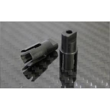 RC Mission Front Solid Axle Steel Cup Joint For MTC1 (2pcs)