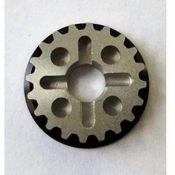 RC Mission Aluminum Center Pulley 20T for T4