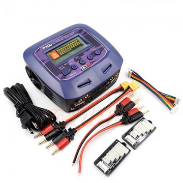 SkyRC D100v2 AC/DC Dual Balance Charger Discharger / Power Supply